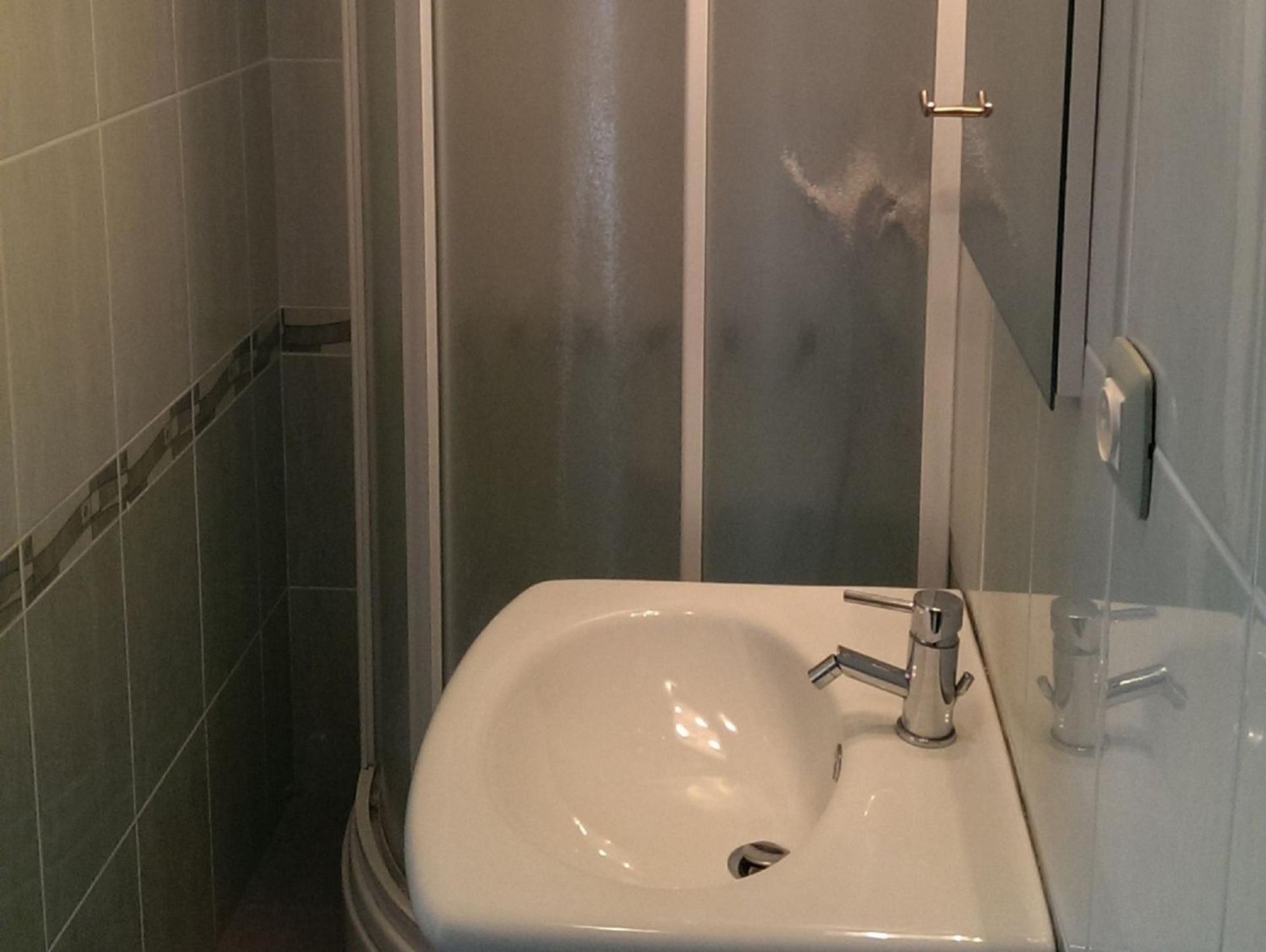 Apartments Marietta - Sea View รทินา ภายนอก รูปภาพ