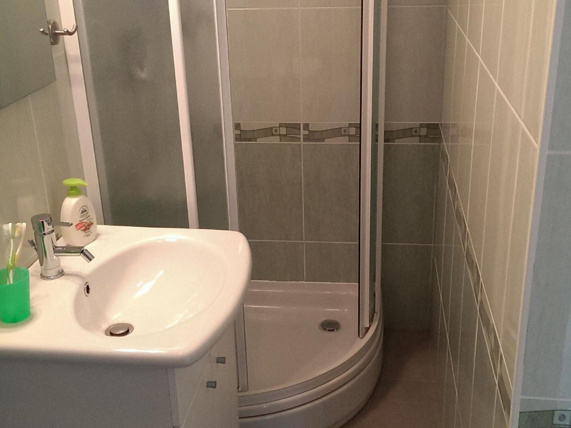 Apartments Marietta - Sea View รทินา ภายนอก รูปภาพ
