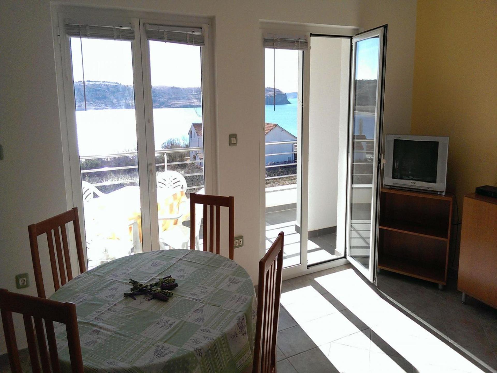 Apartments Marietta - Sea View รทินา ภายนอก รูปภาพ