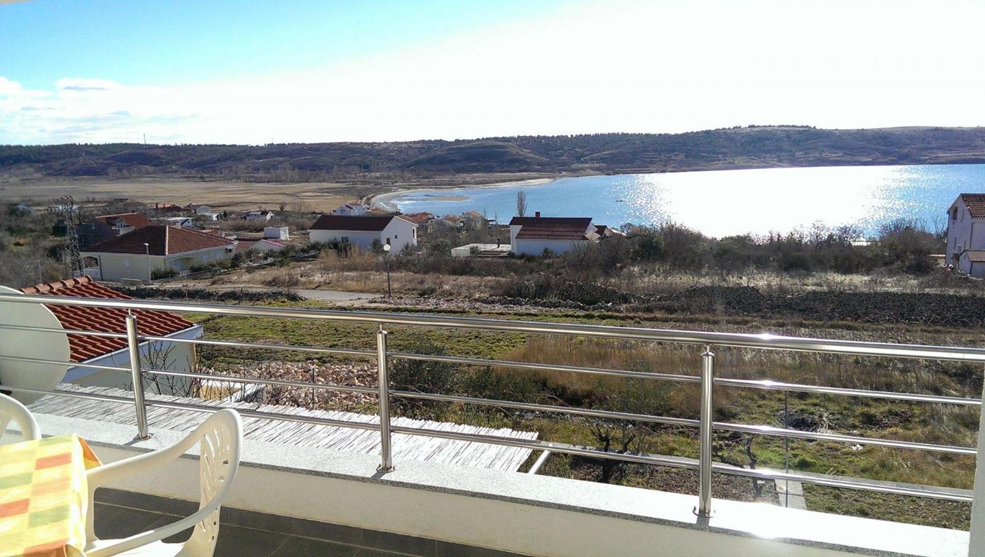 Apartments Marietta - Sea View รทินา ภายนอก รูปภาพ