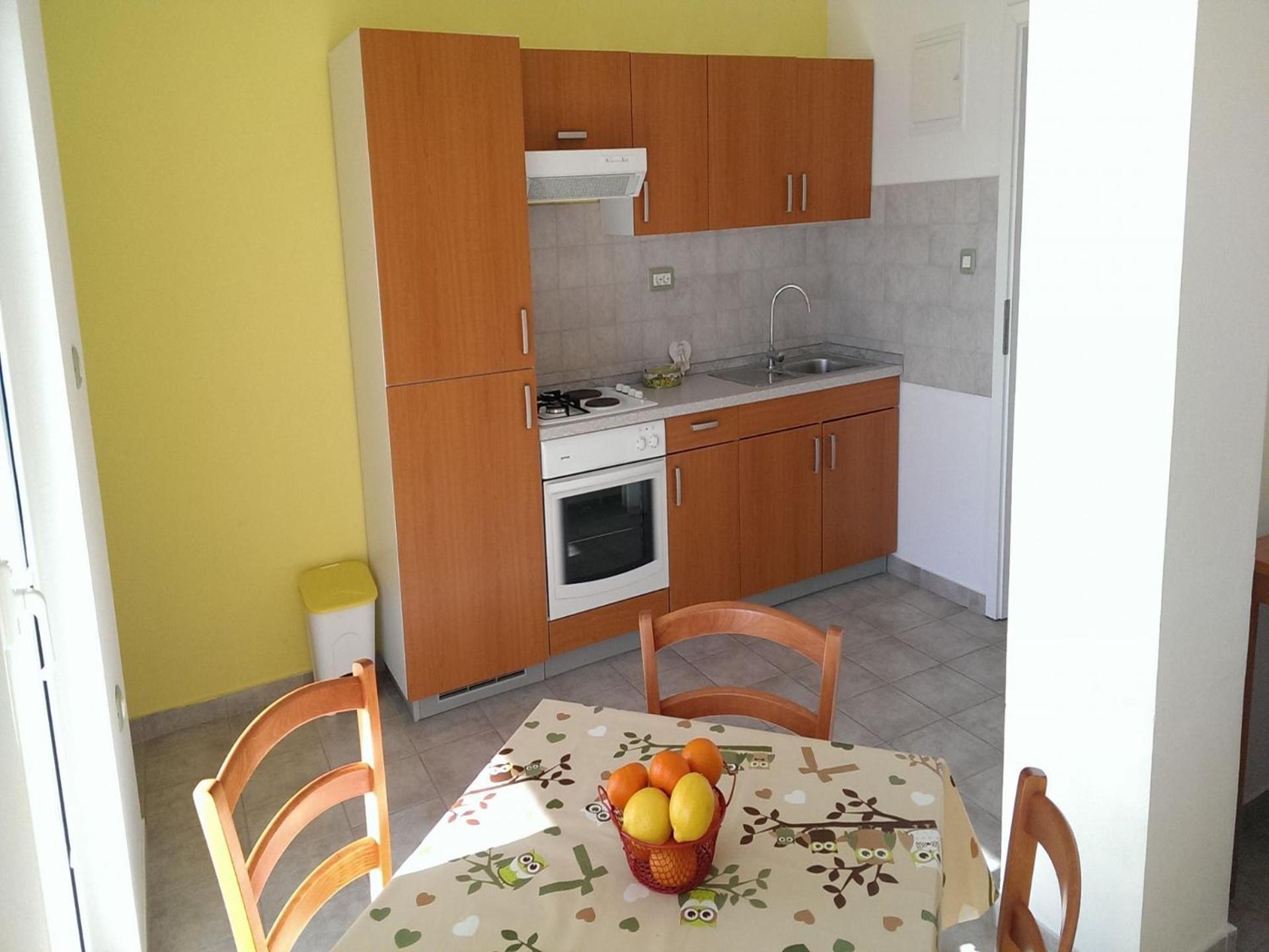 Apartments Marietta - Sea View รทินา ภายนอก รูปภาพ