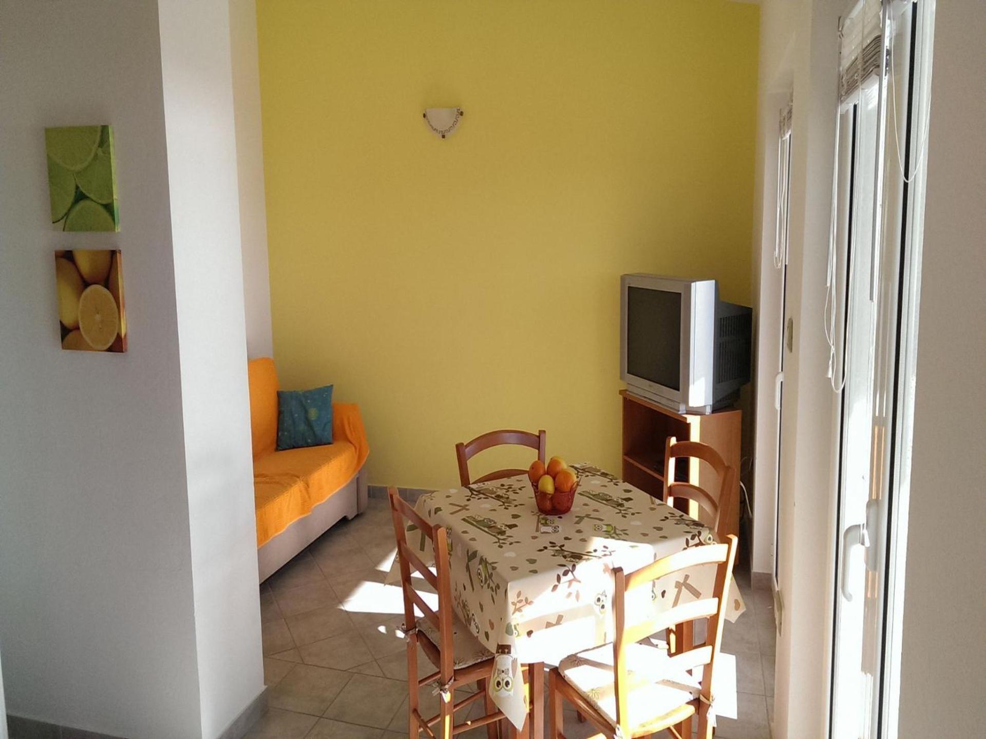 Apartments Marietta - Sea View รทินา ภายนอก รูปภาพ