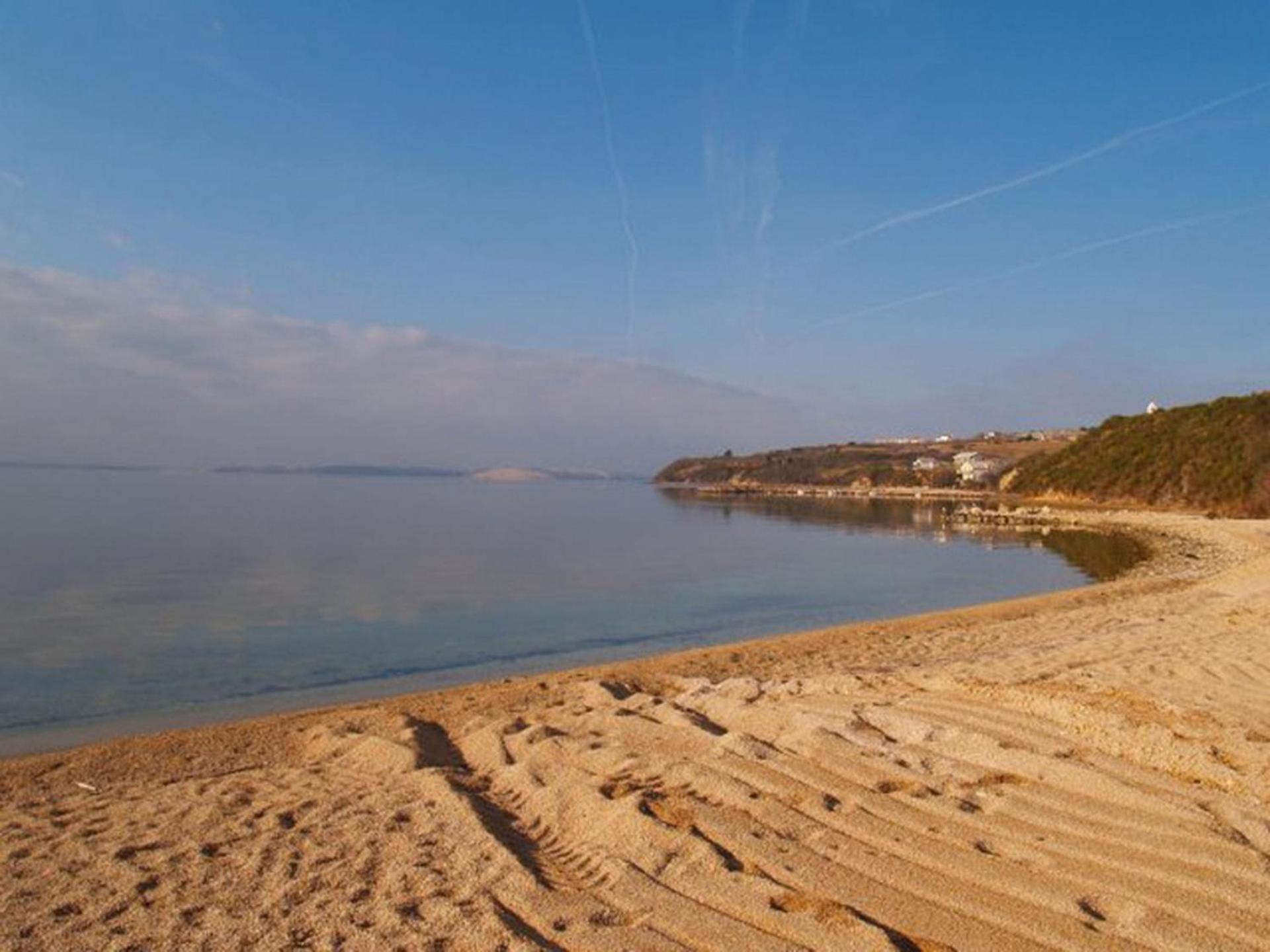 Apartments Marietta - Sea View รทินา ภายนอก รูปภาพ