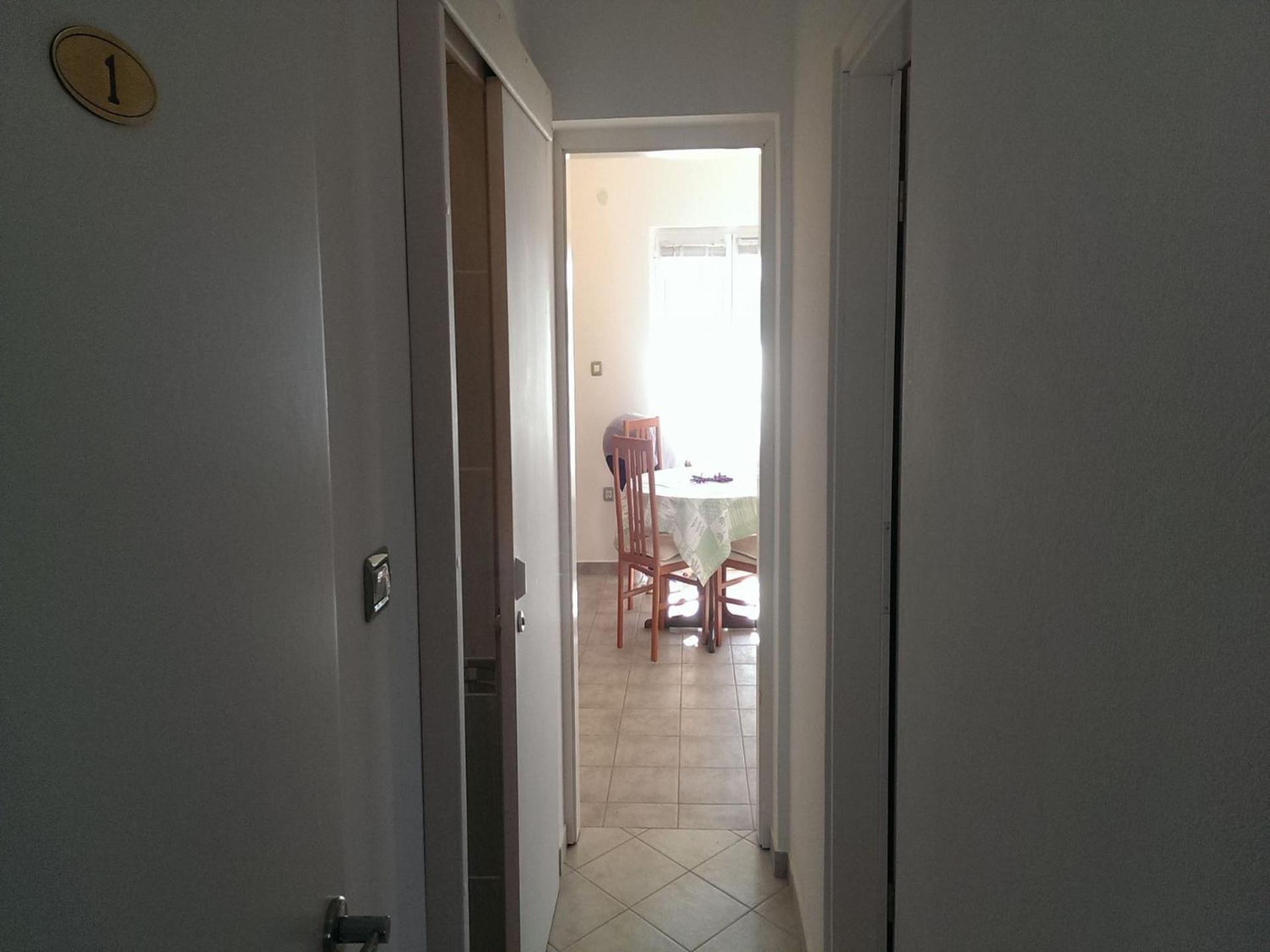 Apartments Marietta - Sea View รทินา ภายนอก รูปภาพ